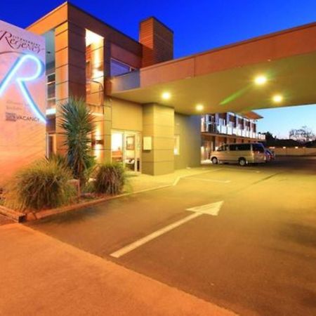 פלמרסטון נורת' Fitzherbert Regency Motor Lodge מראה חיצוני תמונה