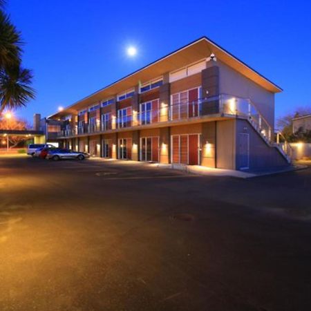 פלמרסטון נורת' Fitzherbert Regency Motor Lodge מראה חיצוני תמונה