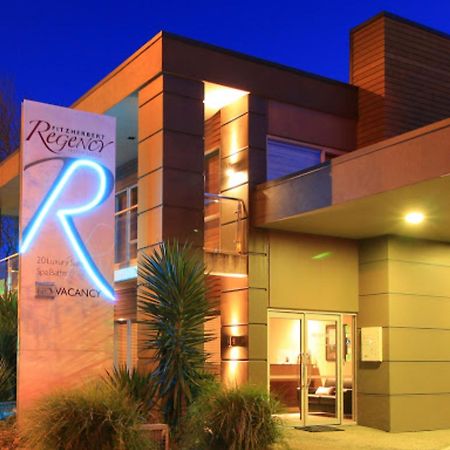 פלמרסטון נורת' Fitzherbert Regency Motor Lodge מראה חיצוני תמונה
