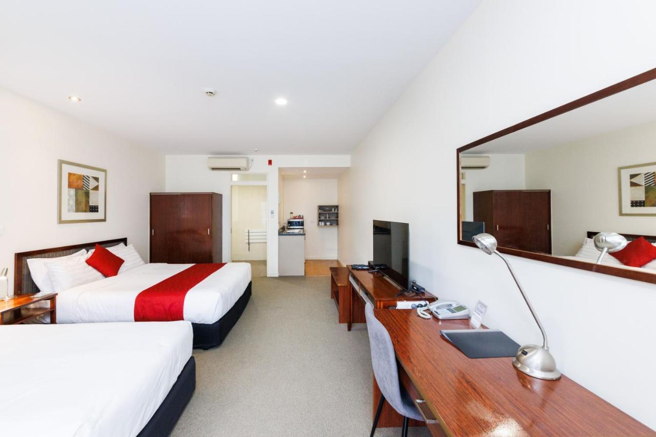 פלמרסטון נורת' Fitzherbert Regency Motor Lodge מראה חיצוני תמונה