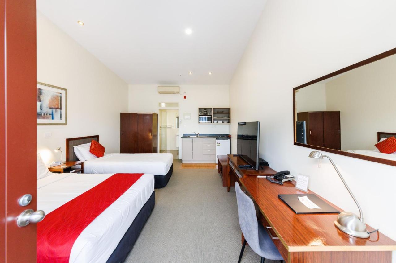 פלמרסטון נורת' Fitzherbert Regency Motor Lodge מראה חיצוני תמונה