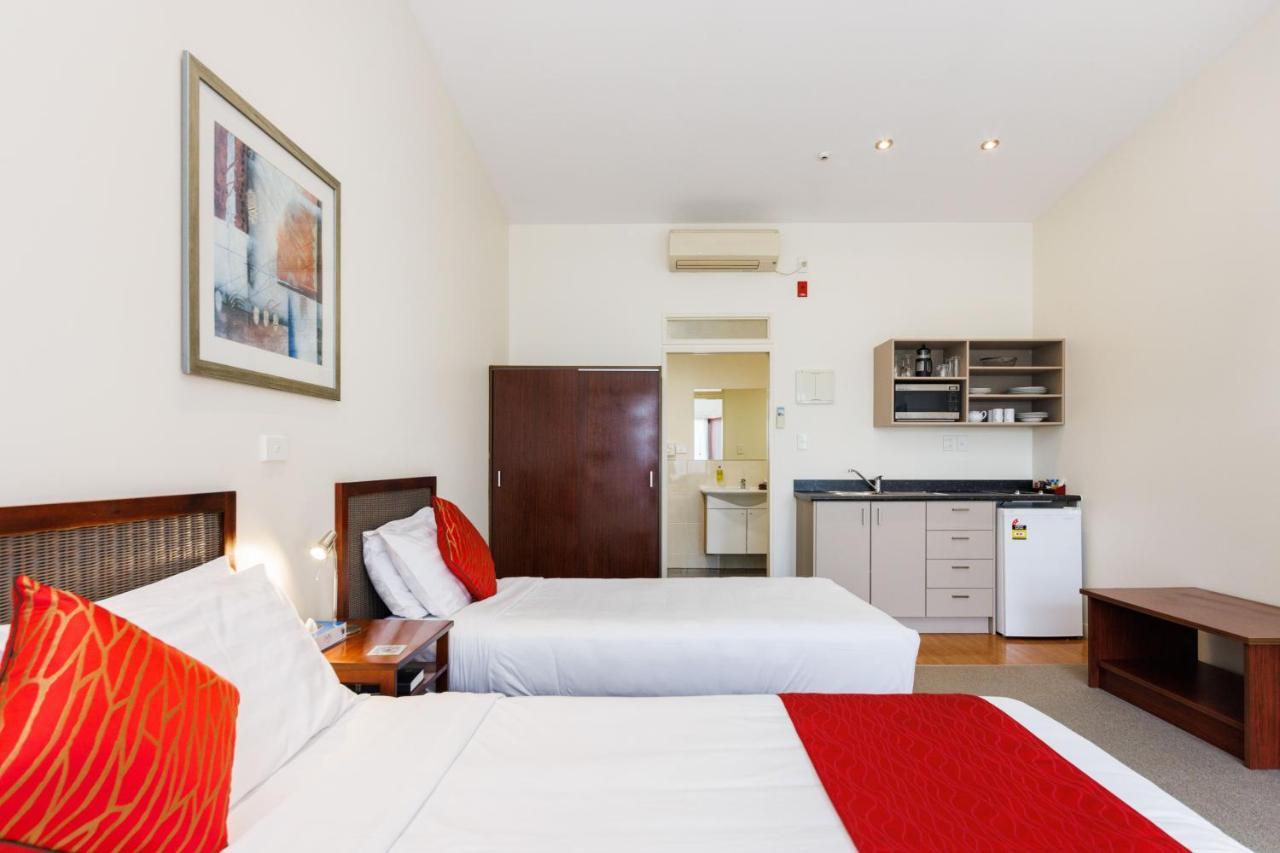 פלמרסטון נורת' Fitzherbert Regency Motor Lodge מראה חיצוני תמונה