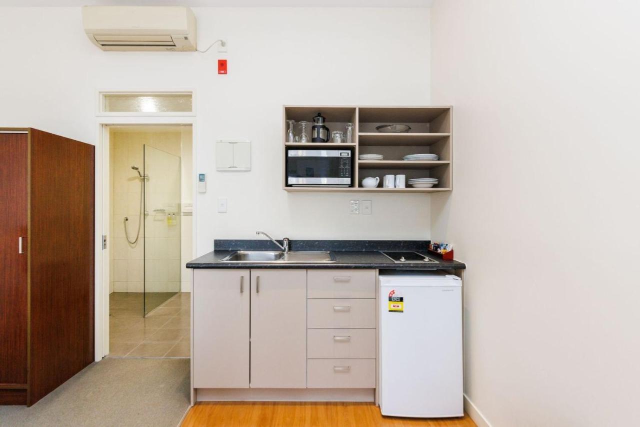 פלמרסטון נורת' Fitzherbert Regency Motor Lodge מראה חיצוני תמונה