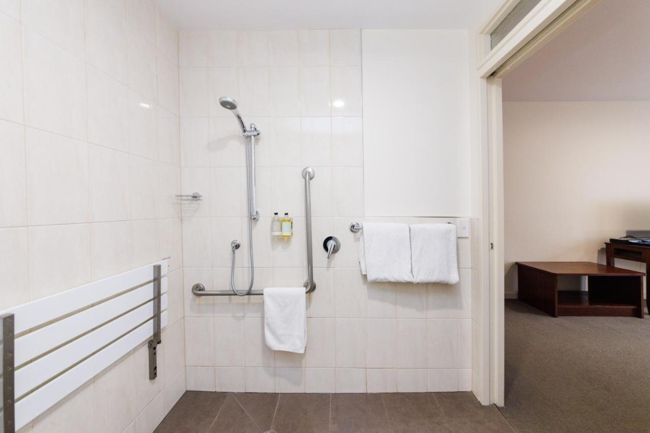 פלמרסטון נורת' Fitzherbert Regency Motor Lodge מראה חיצוני תמונה