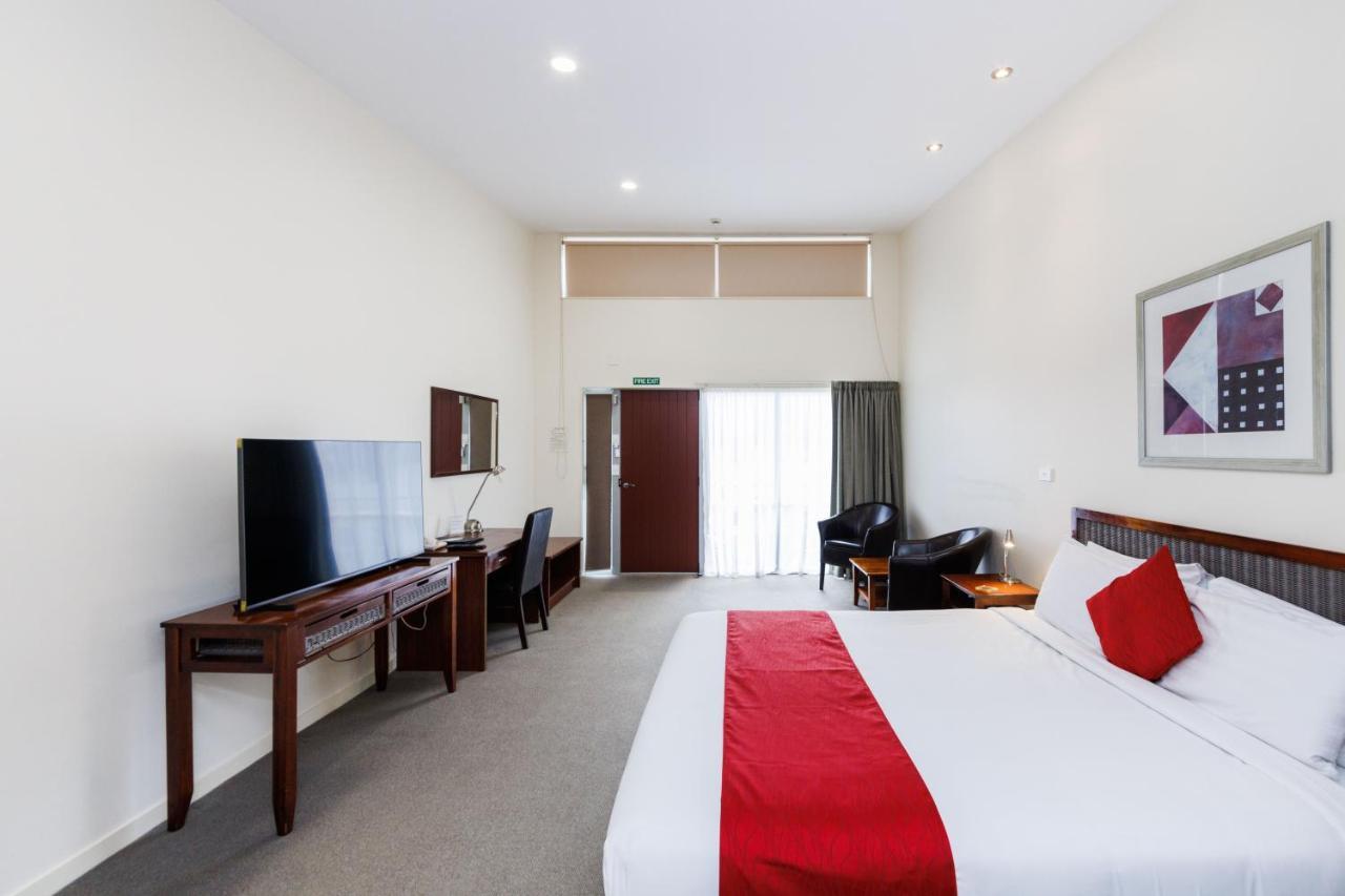 פלמרסטון נורת' Fitzherbert Regency Motor Lodge מראה חיצוני תמונה