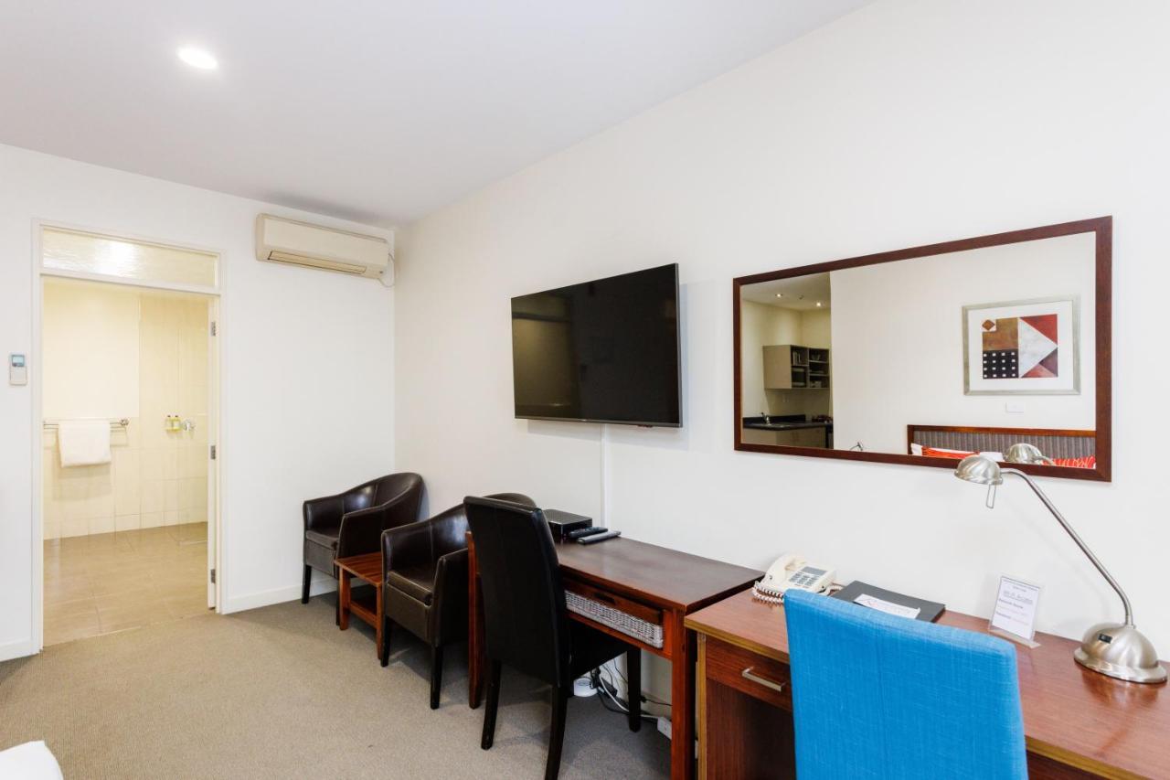 פלמרסטון נורת' Fitzherbert Regency Motor Lodge מראה חיצוני תמונה