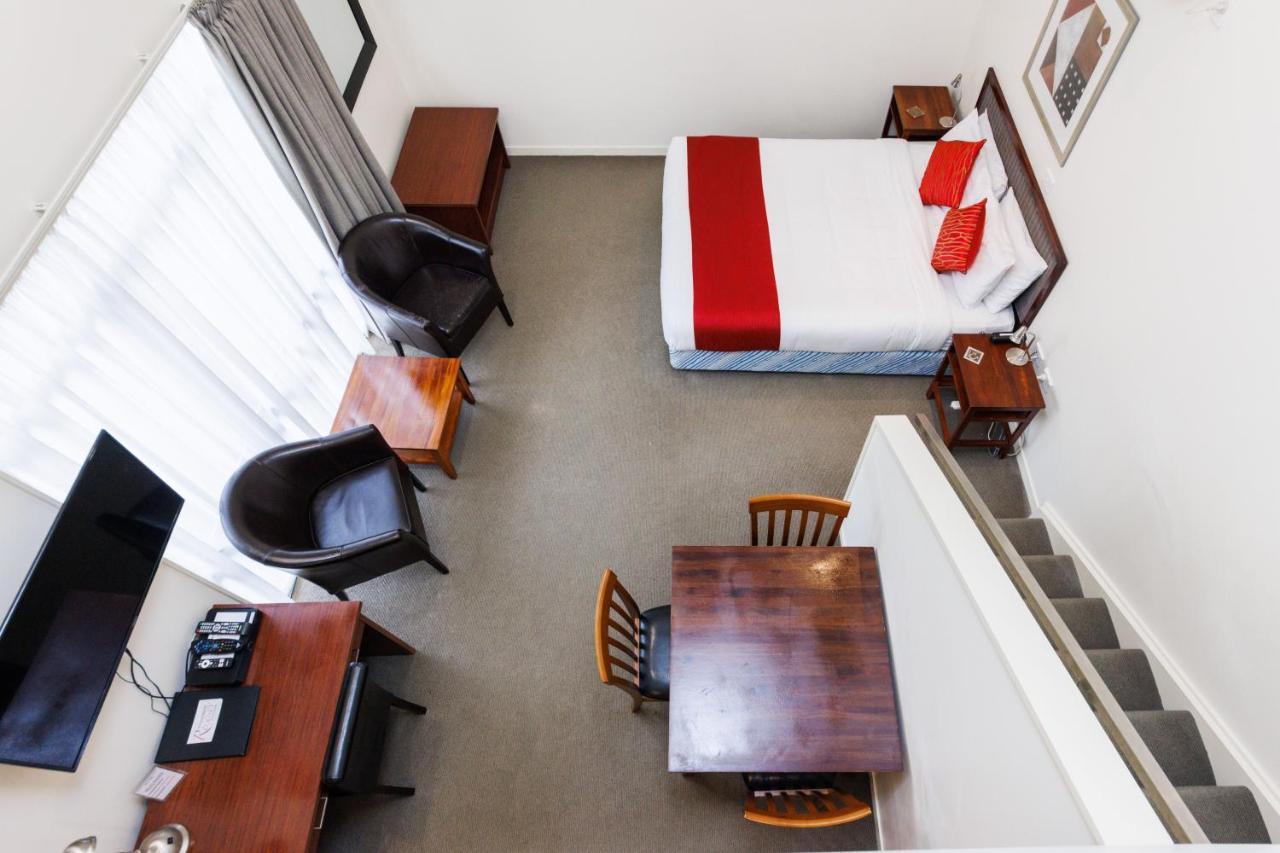 פלמרסטון נורת' Fitzherbert Regency Motor Lodge מראה חיצוני תמונה