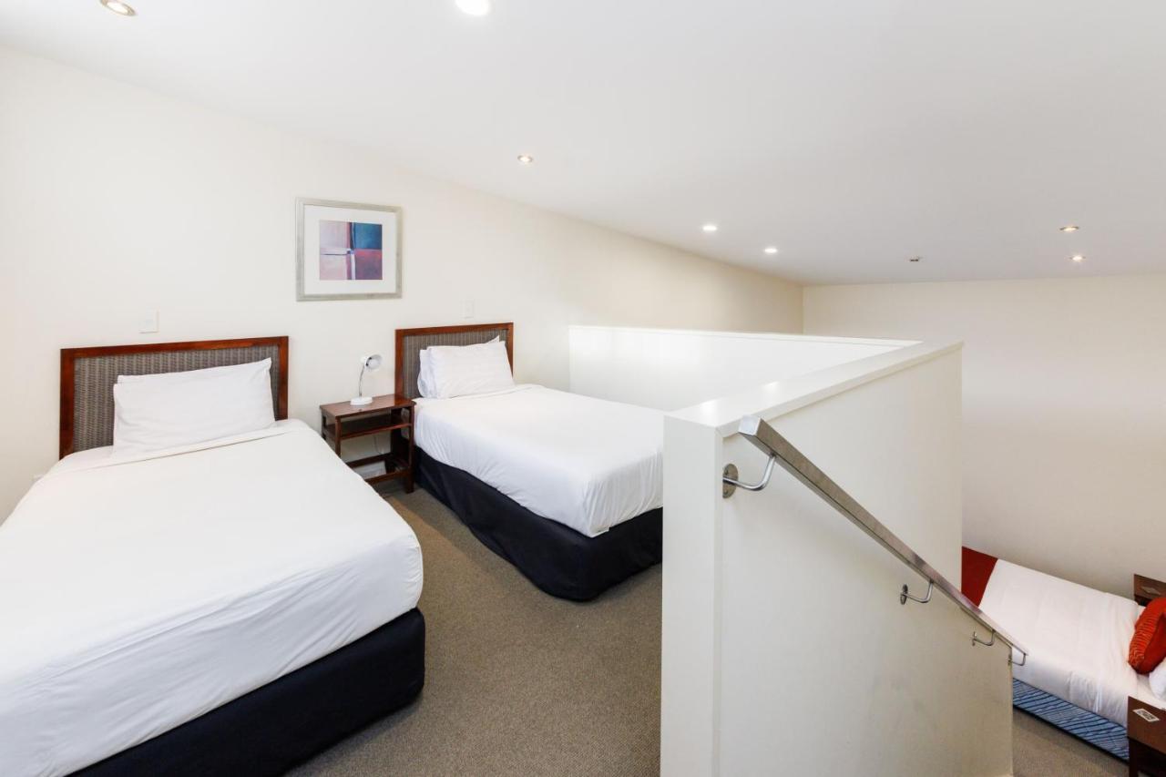 פלמרסטון נורת' Fitzherbert Regency Motor Lodge מראה חיצוני תמונה
