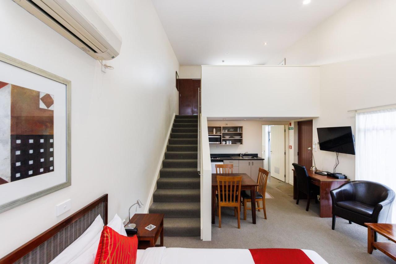 פלמרסטון נורת' Fitzherbert Regency Motor Lodge מראה חיצוני תמונה