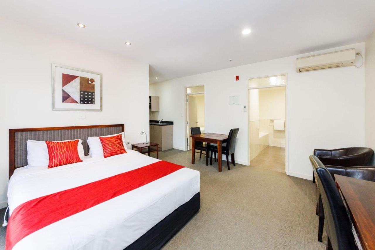 פלמרסטון נורת' Fitzherbert Regency Motor Lodge מראה חיצוני תמונה