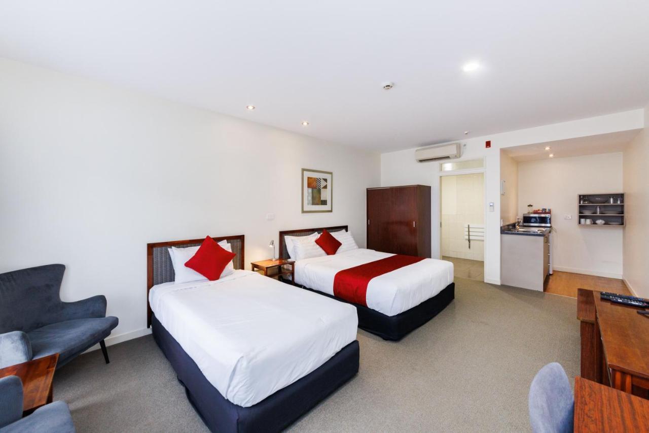 פלמרסטון נורת' Fitzherbert Regency Motor Lodge מראה חיצוני תמונה