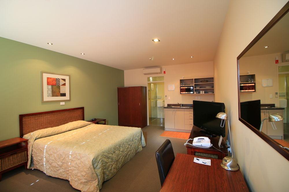 פלמרסטון נורת' Fitzherbert Regency Motor Lodge מראה חיצוני תמונה