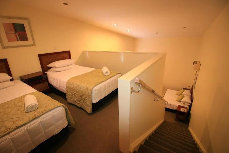 פלמרסטון נורת' Fitzherbert Regency Motor Lodge מראה חיצוני תמונה